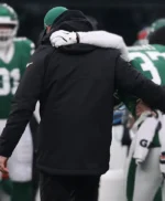 New York Jets Black Jacket
