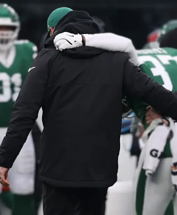 New York Jets Black Jacket