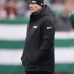 New York Jets Black Jacket