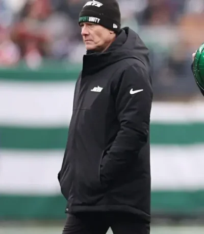 New York Jets Black Jacket