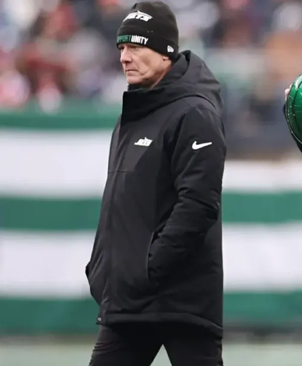 New York Jets Black Jacket
