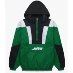 New York Jets Pullover Jacket