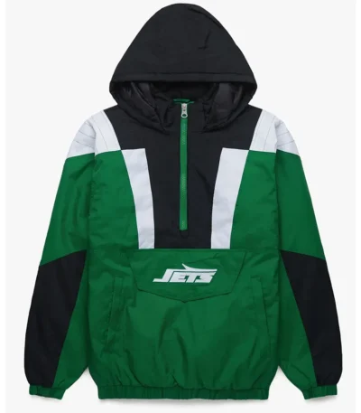 New York Jets Pullover Jacket