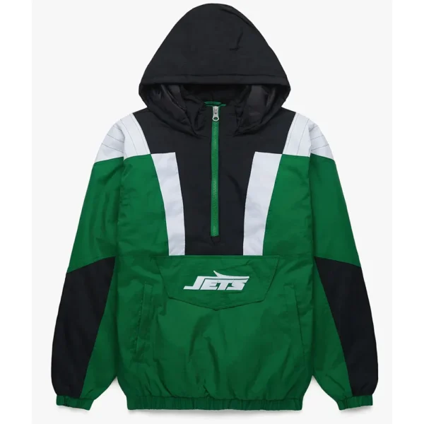 New York Jets Pullover Jacket