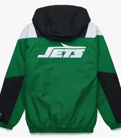 New York Jets Pullover Jacket