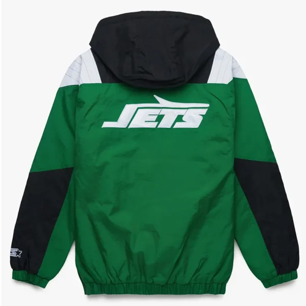 New York Jets Pullover Jacket