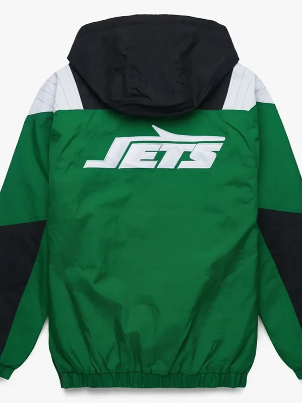 New York Jets Pullover Jacket