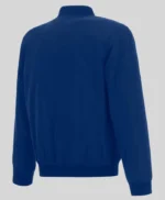 2026 NY Knicks Finals Blue Bomber Jacket