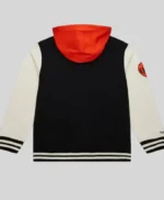 New York Knicks Courtside Jacket