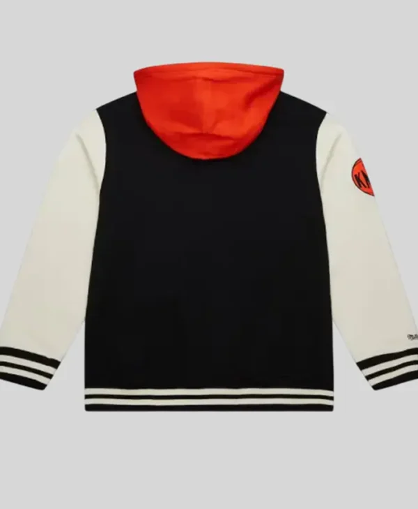 New York Knicks Courtside Jacket