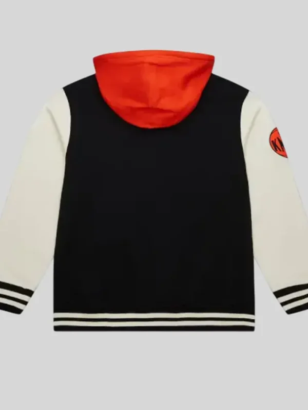 New York Knicks Courtside Jacket