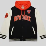 New York Knicks Courtside Jacket