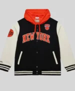 New York Knicks Courtside Jacket