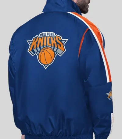 NY Knicks Starter Freestyle Lightweight Jacket