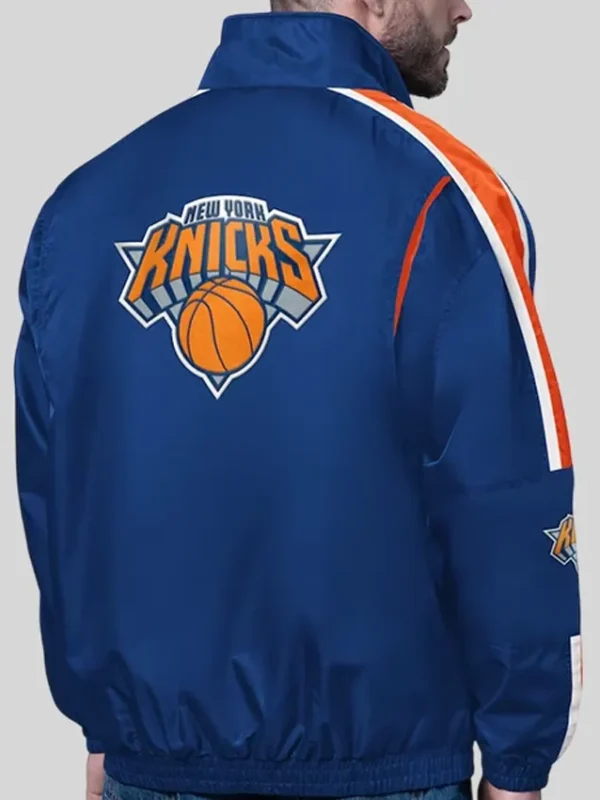 NY Knicks Starter Freestyle Lightweight Jacket