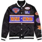 New York Knicks Rally Drive 2024 Jacket