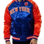 New York Knicks Tough Season Jacket