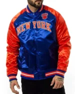 New York Knicks Tough Season Jacket