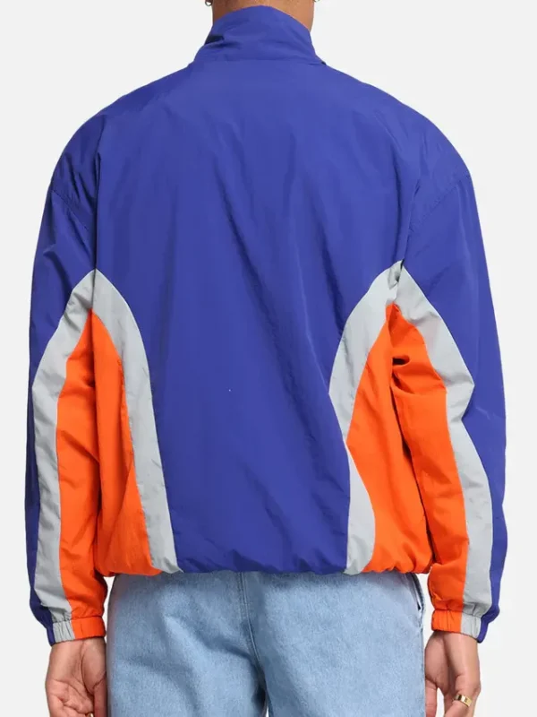 New York Knicks Track Jacket