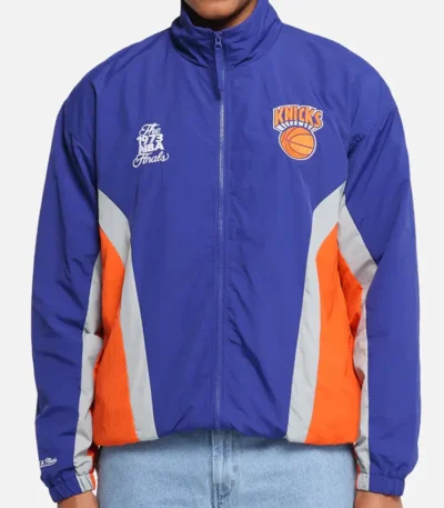 New York Knicks Track Jacket