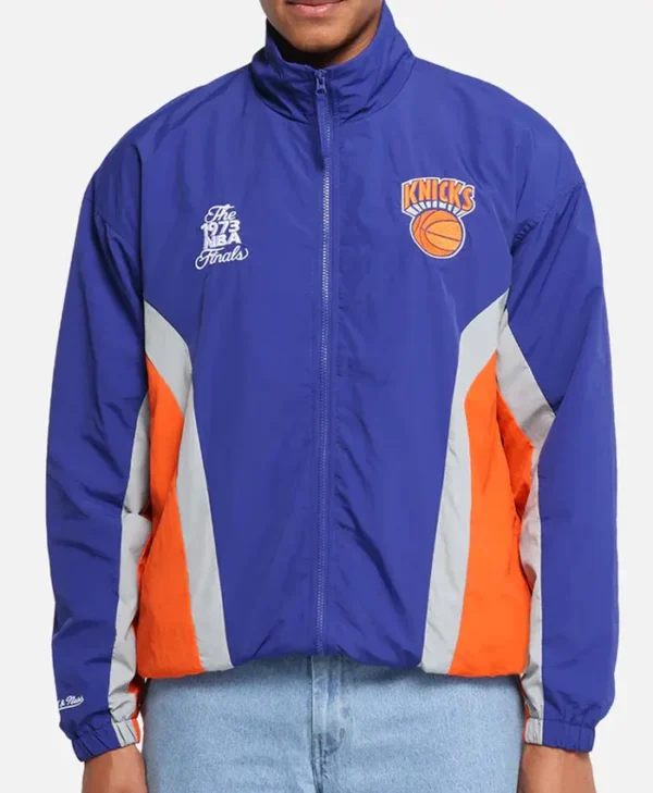 New York Knicks Track Jacket