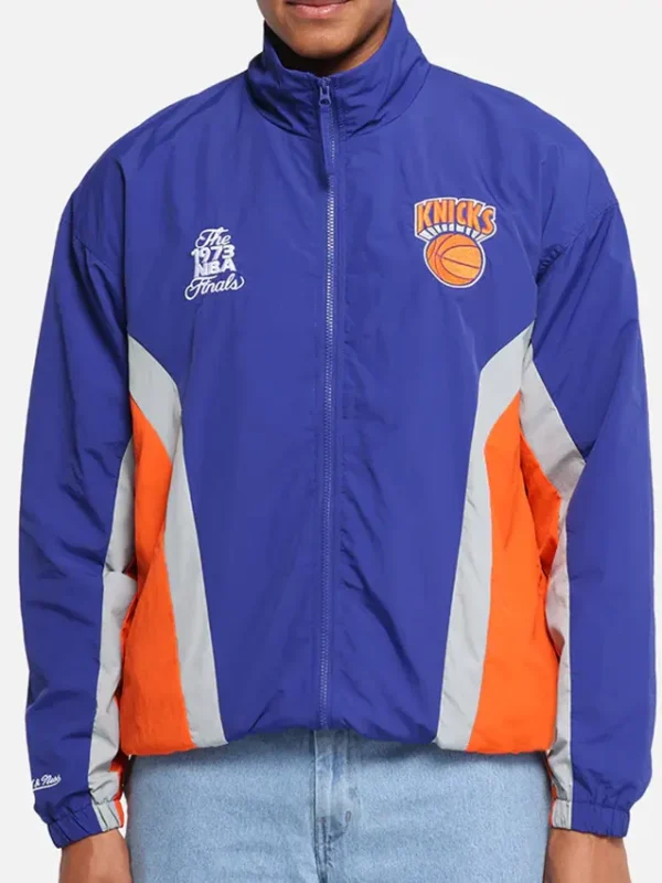 New York Knicks Track Jacket