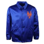 New York Mets 1969 Satin Windbreaker