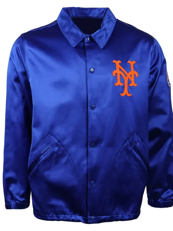 New York Mets 1969 Satin Windbreaker