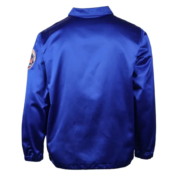 New York Mets 1969 Satin Windbreaker