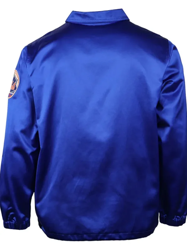 New York Mets 1969 Satin Windbreaker