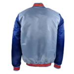 New York Mets Exclusive Satin Jacket