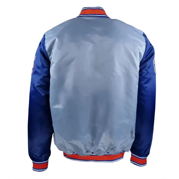 New York Mets Exclusive Satin Jacket