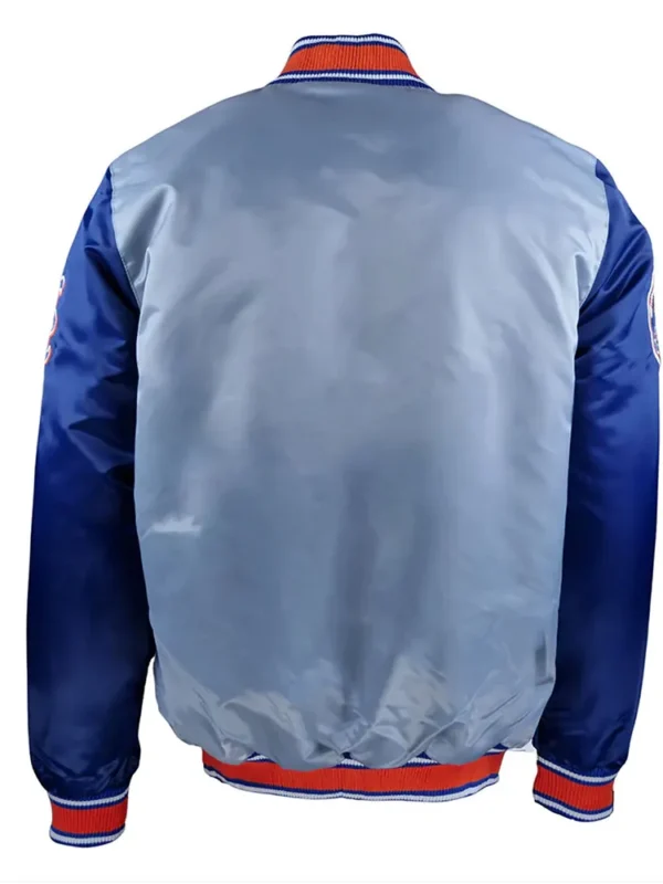 New York Mets Exclusive Satin Jacket