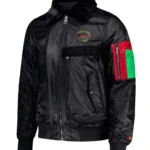 New York Mets Ty Mopkins Black Jacket