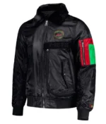 New York Mets Ty Mopkins Black Jacket