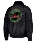 New York Mets Ty Mopkins Black Jacket