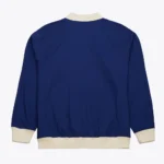 New York Rangers Blue Cotton Twill Jacket