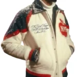 New York Rangers Winter Classic Jacket