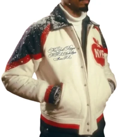 New York Rangers Winter Classic Jacket