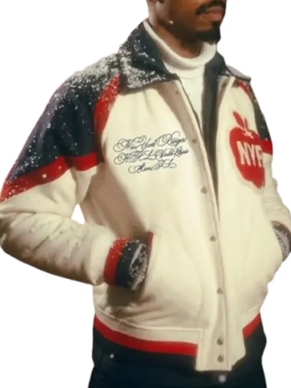 New York Rangers Winter Classic Jacket