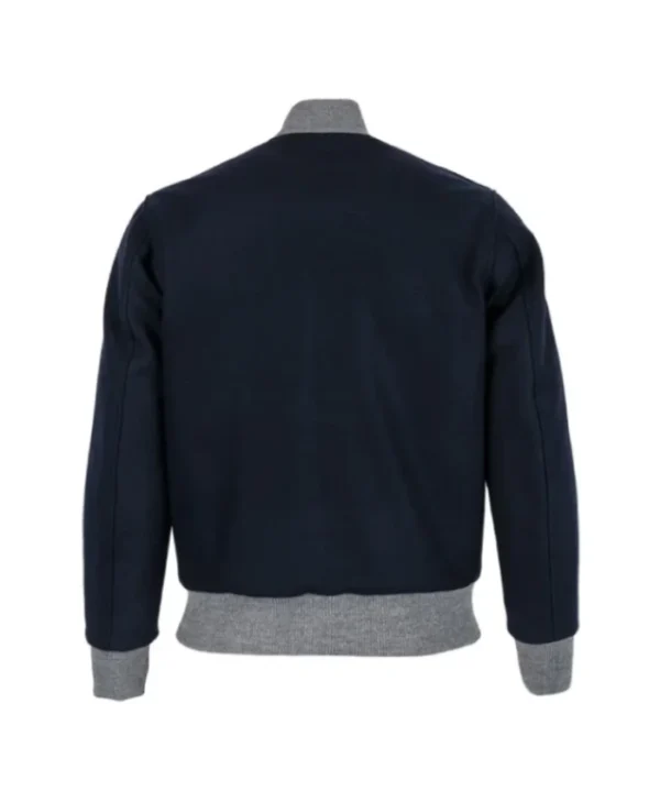 1936 NY Yankees Navy Varsity Wool Jacket