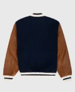 1940 NY Yankees Navy and Brown Varsity Jacket