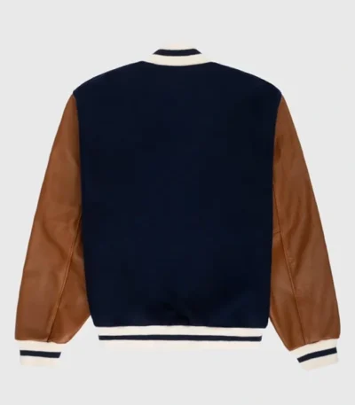 1940 NY Yankees Navy and Brown Varsity Jacket