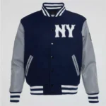 New York Yankees 1944 Blue/Black Varsity Jacket