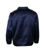 1946 NY Yankees Navy Satin Windbreaker