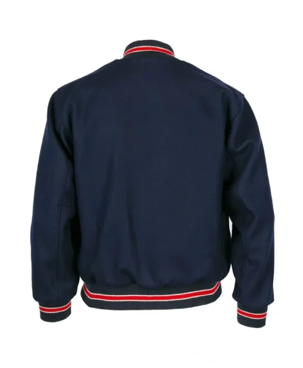 NY Yankees 1947 Navy Varsity Jacket