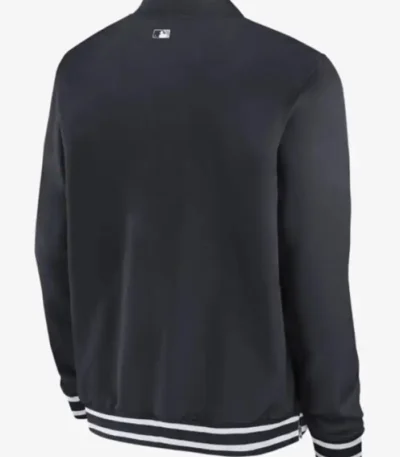 New York Yankees Fleece Bomber Jacket