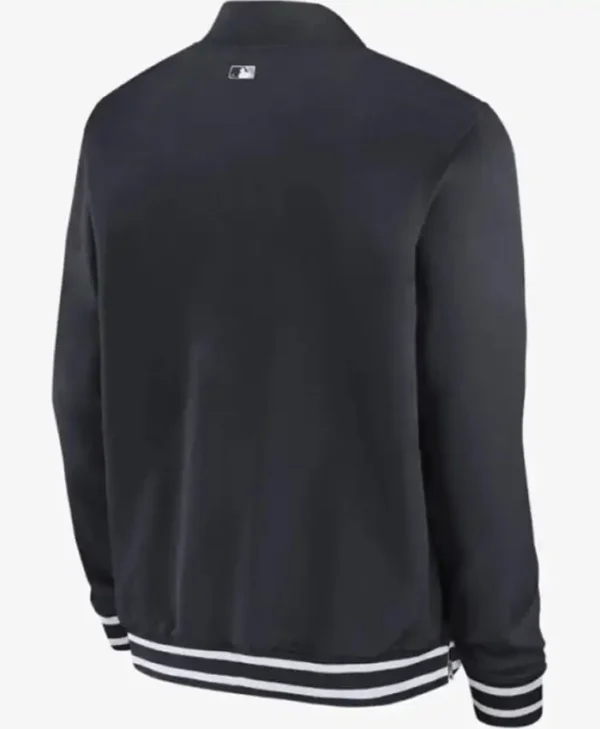 New York Yankees Fleece Bomber Jacket