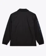 New York Yankees Black Coaches Jacket