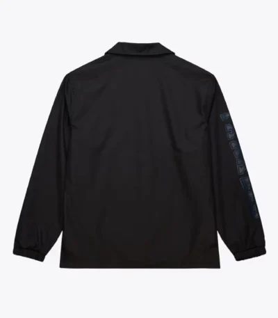 New York Yankees Black Coaches Jacket